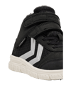 Hummel Crosslite Winter Mid Tex Boots Kids Schwarz F2352