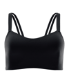 Nike Alate Trace Sport-BH Damen Schwarz F010 - schwarz