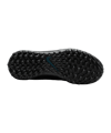Nike Jr Phantom GX II Academy TF Shadow Kids Schwarz F002 - schwarz