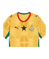 PUMA GFA Ghana Trikot Away WM 2026 Gelb F02 - gelb