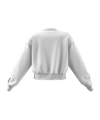 adidas Originals Sweatshirt T-Shirt Damen Weiß - weiss
