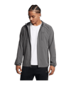 Under Armour Vibe Woven Jacke Grau F025 - grau