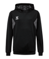 Hummel AUTHENTIC PL Hoody Kids Schwarz F2001