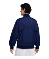 Nike France Strike Anthem Jacke Damen Blau F492 - blau