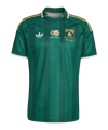 adidas Südafrika Trikot Away 2026 Grün - gruen