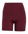 adidas All Me Booty Short Short Damen Rot