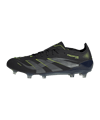 adidas Predator Elite FG Electric Stealth Schwarz - schwarz