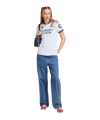 adidas Real Madrid Trikot Home 2026/2027 Damen Weiß - weiss