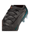 Nike Phantom 6 Low Elite LV8 FG Heat Up Schwarz F288 - schwarz