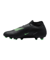Nike Phantom 6 High Academy MG Shadow Schwarz F001 - schwarz