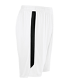 JAKO Power Short Weiss Schwarz F000 - weiss