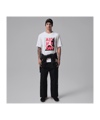 Jordan Graphic T-Shirt Weiß F100 - weiss