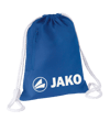 JAKO Gymsack Blau F04
