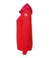 Kempa Athletics 29 Kapuzenjacke Damen Rot F60 - rot