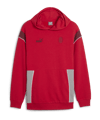 PUMA AC Mailand Archive Hoody Rot F06 - rot