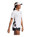 adidas Terrex Xperior T-Shirt Damen Weiß - weiss