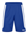 JAKO Power Short Blau Weiss F400