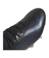 adidas X Crazyfast.1 FG Nightstrike Schwarz - schwarz