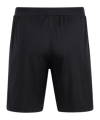 JAKO Power Short Damen Schwarz Weiss F802 - schwarz