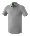 Erima Teamsport Polo Grau Fgraumelange - grau