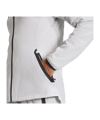 adidas Tiro Travel Windjacke Damen Weiß - weiss