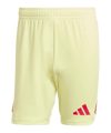 adidas Tiro 25 Pro Torwartshort Lila