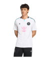 adidas Inter Miami Messi Trikot 3rd 2026 Weiß - weiss