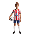 Nike Atletico Madrid Short Home 2026/2027 Kids Blau F455 - blau