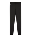 PUMA teamLIGA26 Baselayer Long Tight Kids Schwarz F03 - schwarz