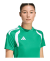 adidas Tiro 26 League Trikot Damen Grün - gruen