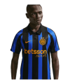 Nike Inter Mailand Trikot Stadium Home 2026/2027 Blau F409 - blau