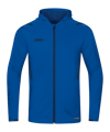 JAKO Challenge Trainingsjacke Blau F403