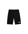 The North Face Interlock Short Damen Schwarz - schwarz
