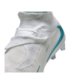 Nike Phantom 6 High Elite AG Bright Lights Weiß F102 - weiss