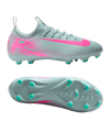 Nike Jr Air Zoom Mercurial Vapor XVI Academy MG Blau F301