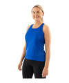 JAKO Light Flow Tanktop Damen Blau F400 - blau