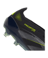 adidas Predator Elite FT FG Electric Stealth Schwarz - schwarz