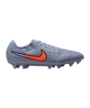 Nike Tiempo Legend X Pro FG Scary Good Blau F402 - blau