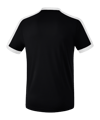 Erima Retro Star Trikot Schwarz Weiss - schwarz