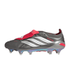 adidas Predator Elite FT SG Finisher Steel Grau - grau