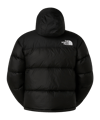 The North Face 1996 Retro Nuptse Jacke Schwarz - schwarz