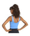 adidas All Me Light Tanktop Blau - blau