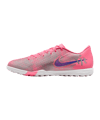 Nike Air Zoom Mercurial Vapor XVI Academy TF Vini Jr PE Rot F640 - rot