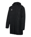 Hummel Lead 2.0 Bench Jacke Schwarz F2001 - schwarz