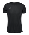 Newline Beat T-Shirt Schwarz F2001 - schwarz