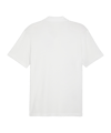 PUMA teamFINAL Casuals Poloshirt  Weiss F04 - weiss