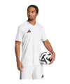 adidas Team Icon 25 Trikot Weiß - weiss