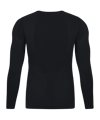 JAKO Skinbalance 2.0 Longsleeve Schwarz F800 - schwarz