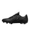 Nike Phantom GX II Club FG/MG Shadow Schwarz F001 - schwarz