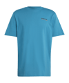 adidas Originals ADV Mountain Bike T-Shirt Grün - blau